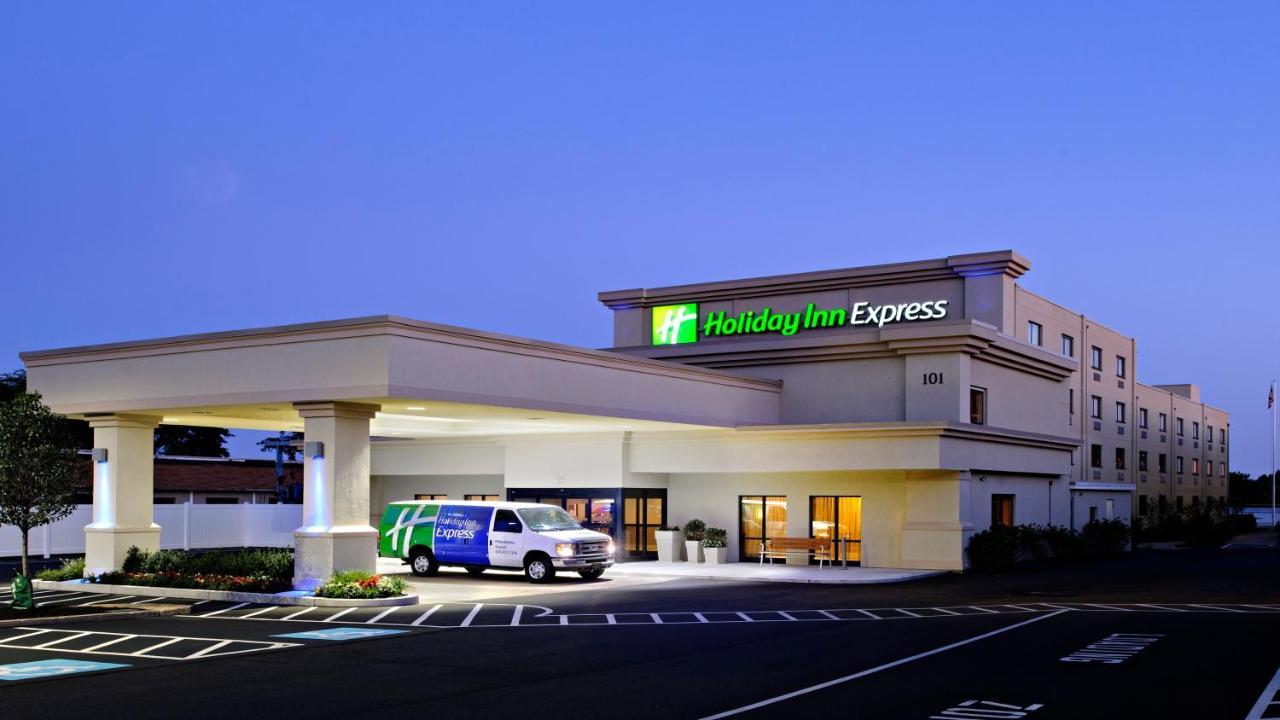 Holiday Inn Express Philadelphia Airport By Ihg Есингтън Екстериор снимка