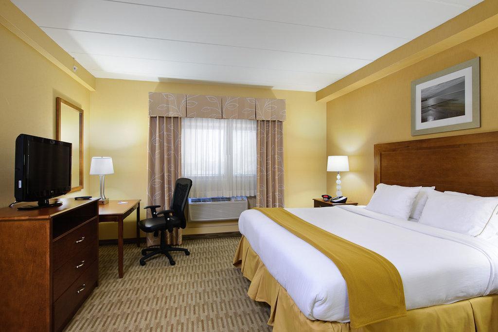 Holiday Inn Express Philadelphia Airport By Ihg Есингтън Екстериор снимка