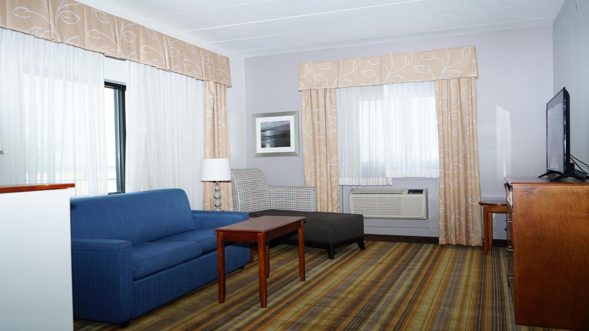Holiday Inn Express Philadelphia Airport By Ihg Есингтън Екстериор снимка